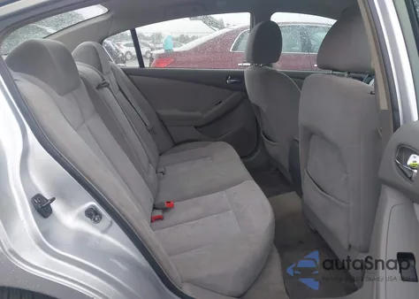 2008 Nissan Altima 2.5 S from USA, damaged, VIN 1N4AL21E28C239549